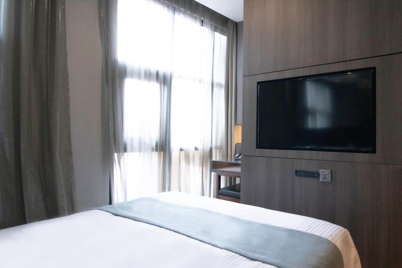 Hotel Nuve Stellar Singapore Eksteriør bilde