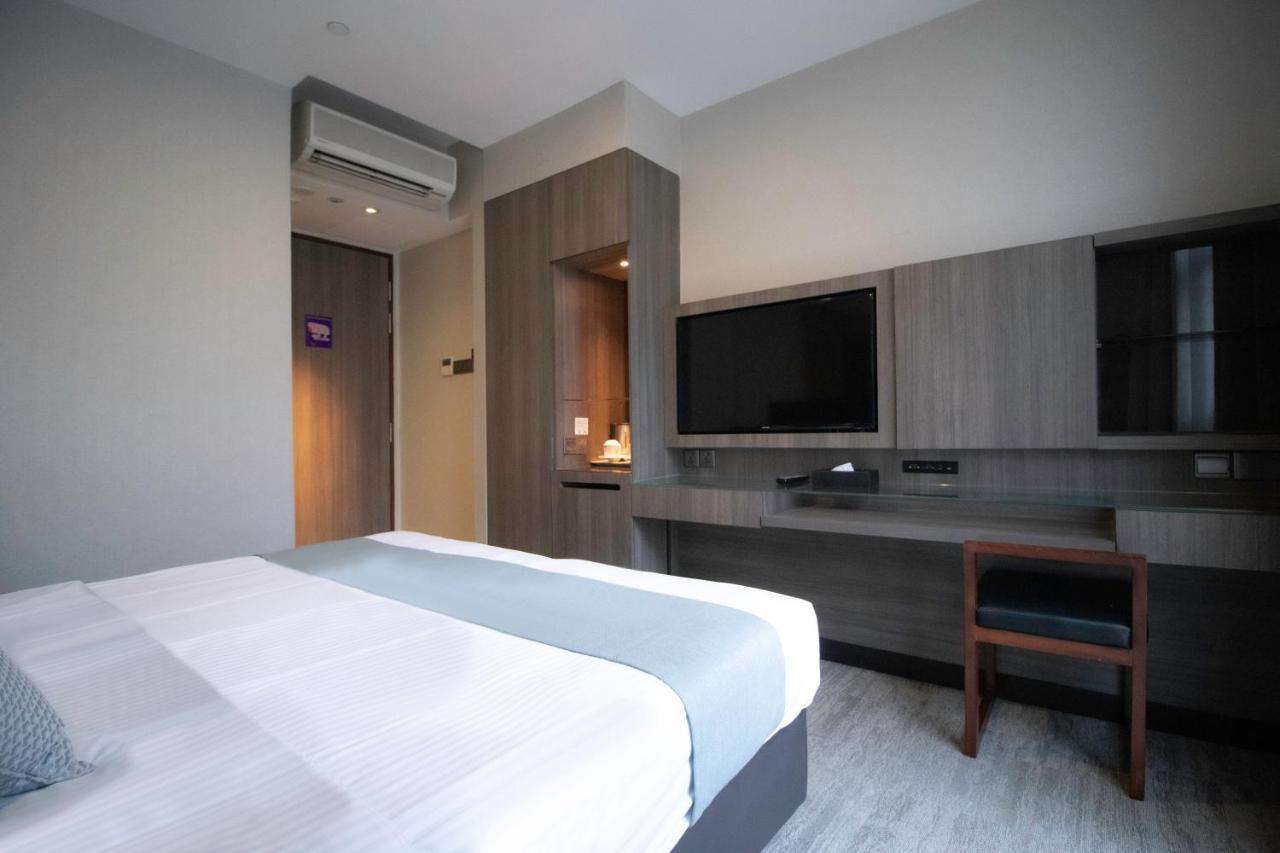 Hotel Nuve Stellar Singapore Eksteriør bilde