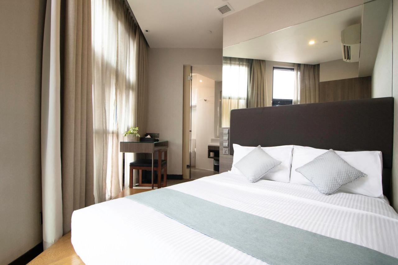 Hotel Nuve Stellar Singapore Eksteriør bilde