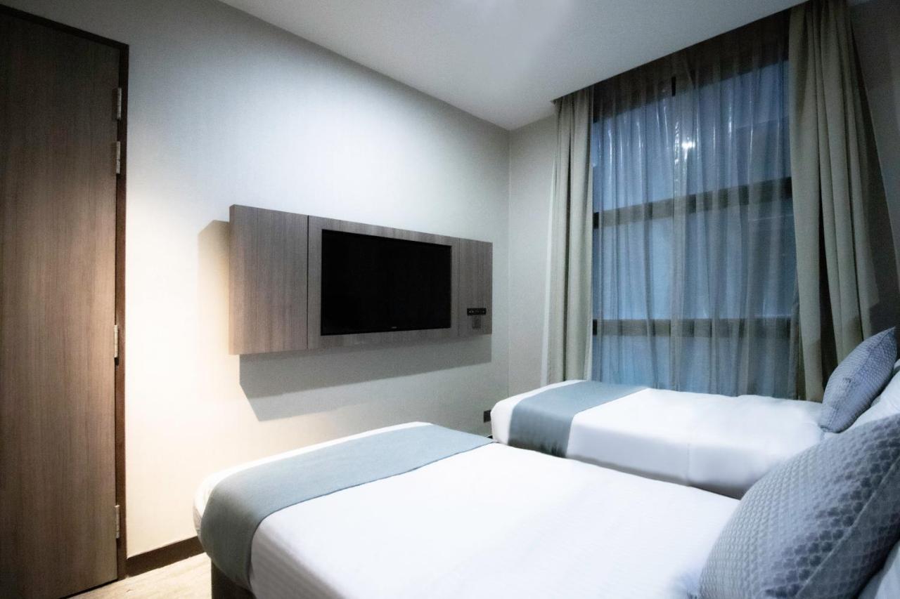 Hotel Nuve Stellar Singapore Eksteriør bilde
