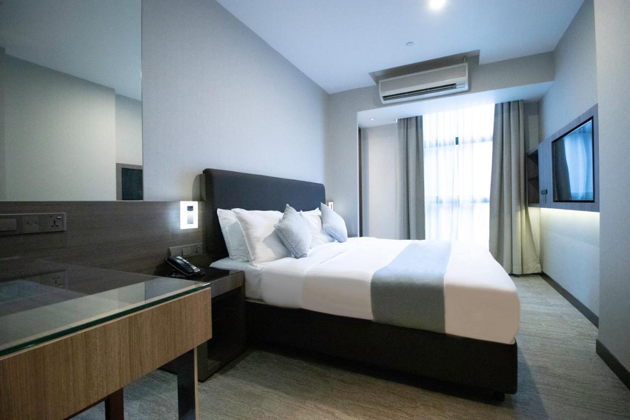 Hotel Nuve Stellar Singapore Eksteriør bilde