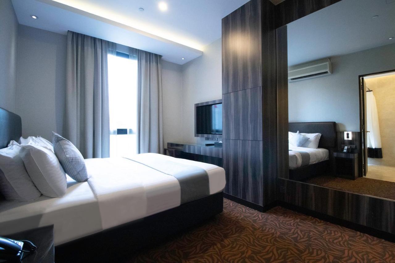 Hotel Nuve Stellar Singapore Eksteriør bilde