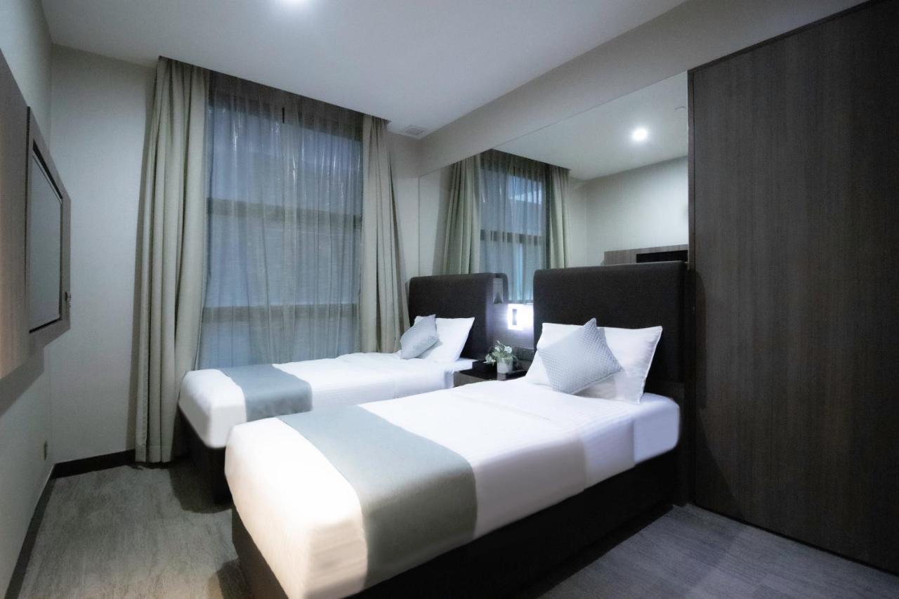 Hotel Nuve Stellar Singapore Eksteriør bilde