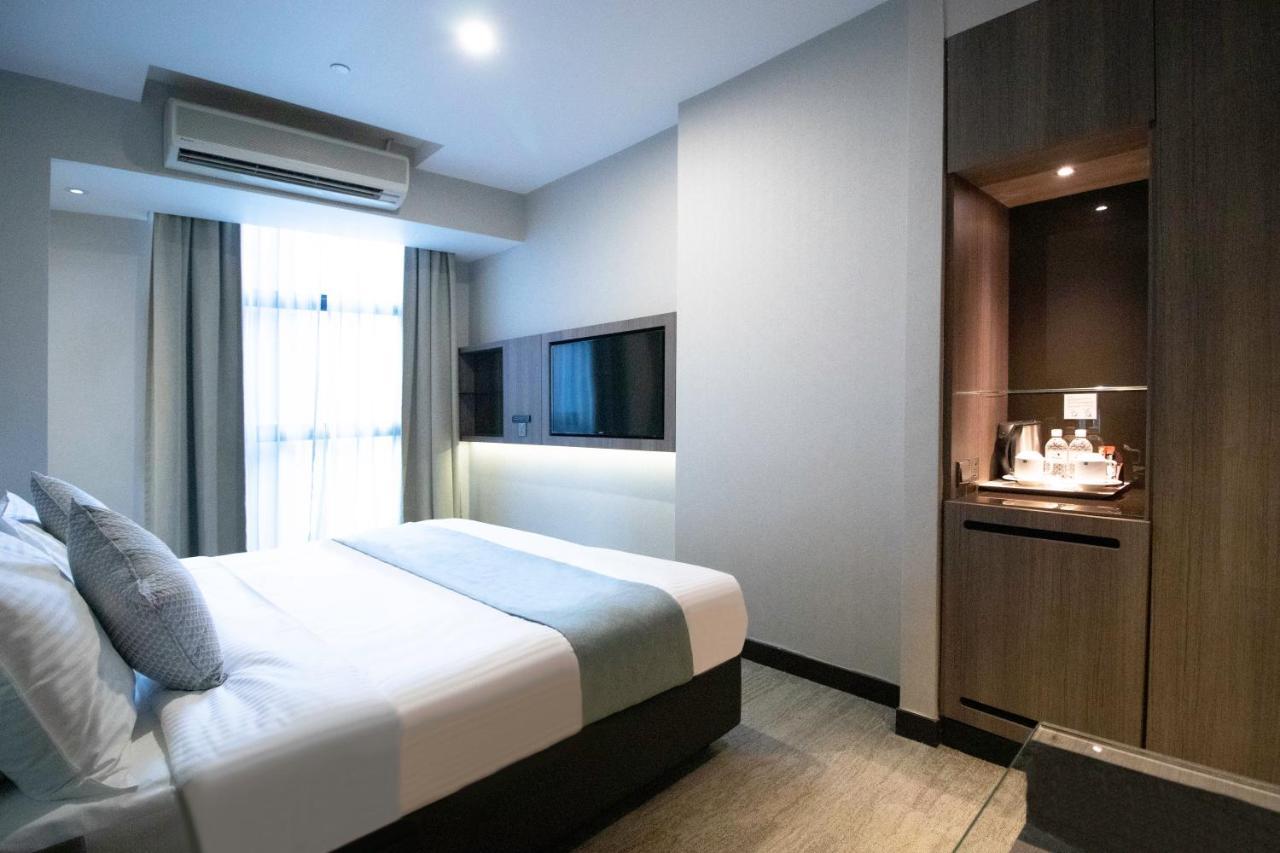 Hotel Nuve Stellar Singapore Eksteriør bilde