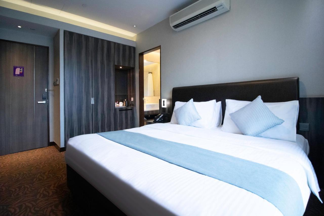 Hotel Nuve Stellar Singapore Eksteriør bilde