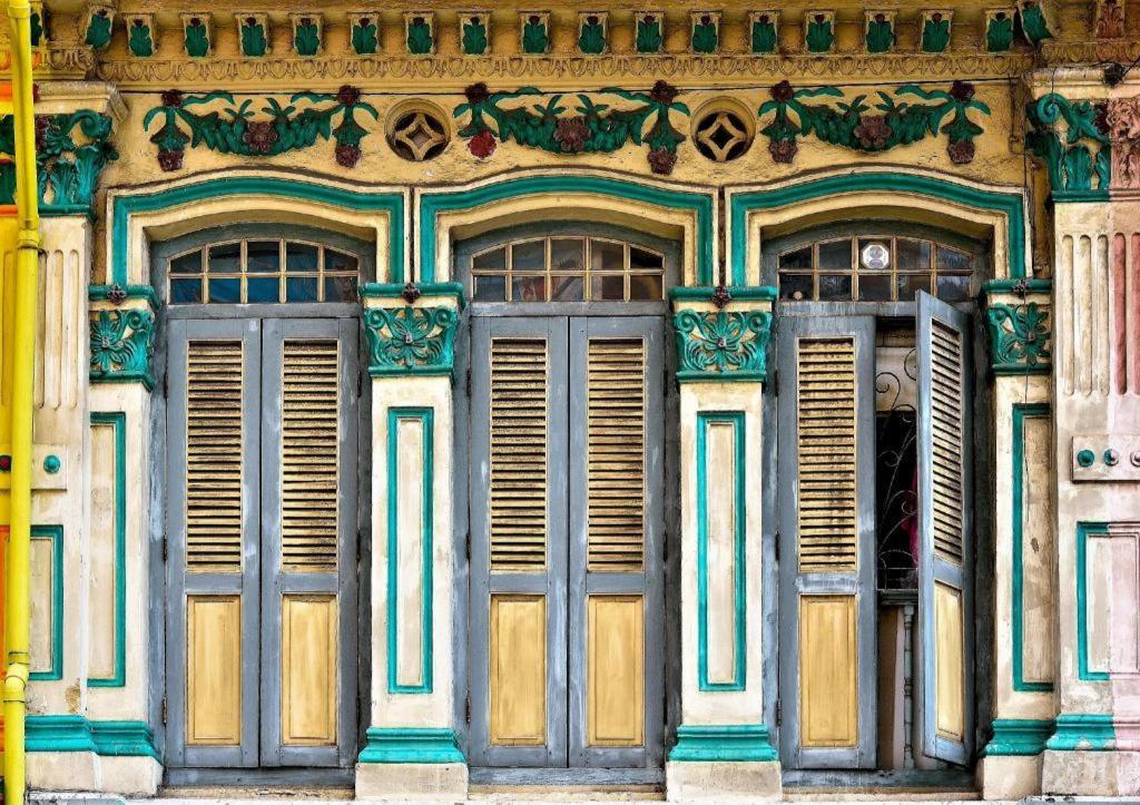 Hotel Nuve Stellar Singapore Eksteriør bilde
