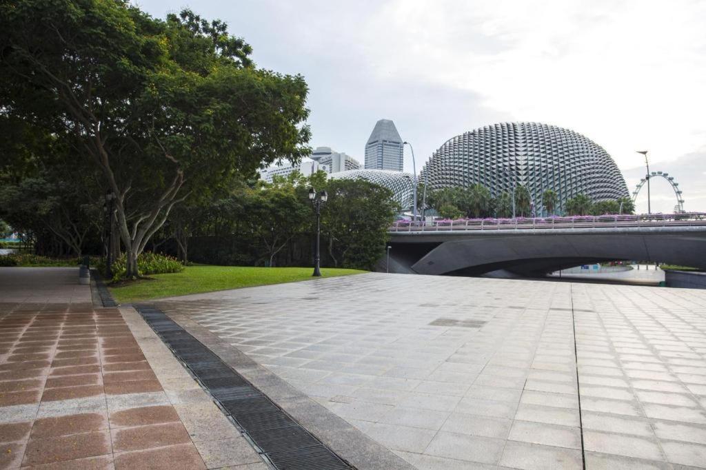 Hotel Nuve Stellar Singapore Eksteriør bilde