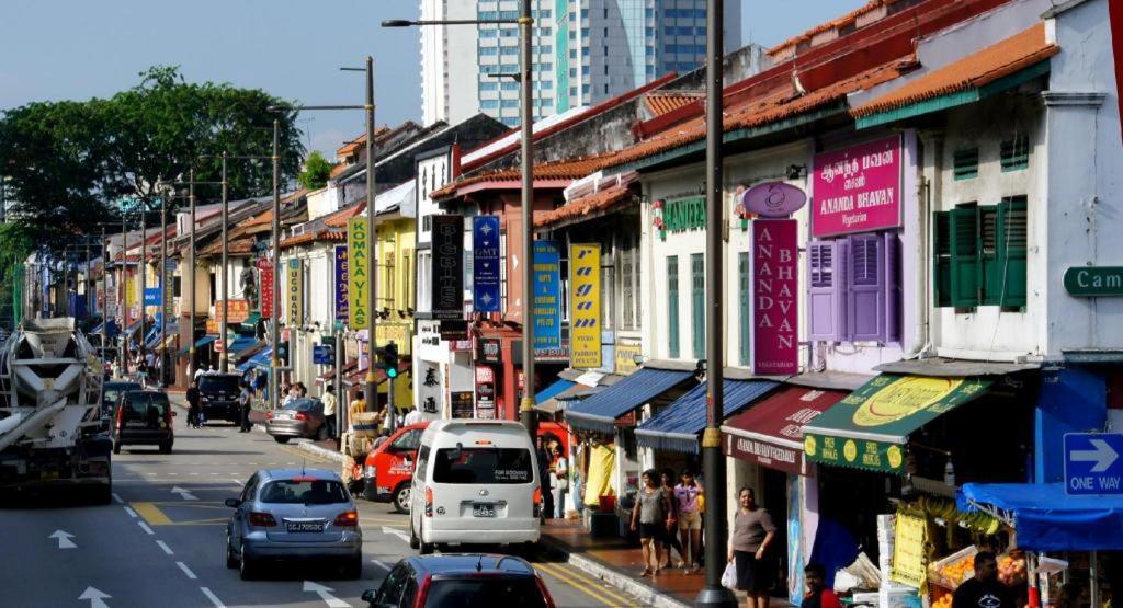 Hotel Nuve Stellar Singapore Eksteriør bilde