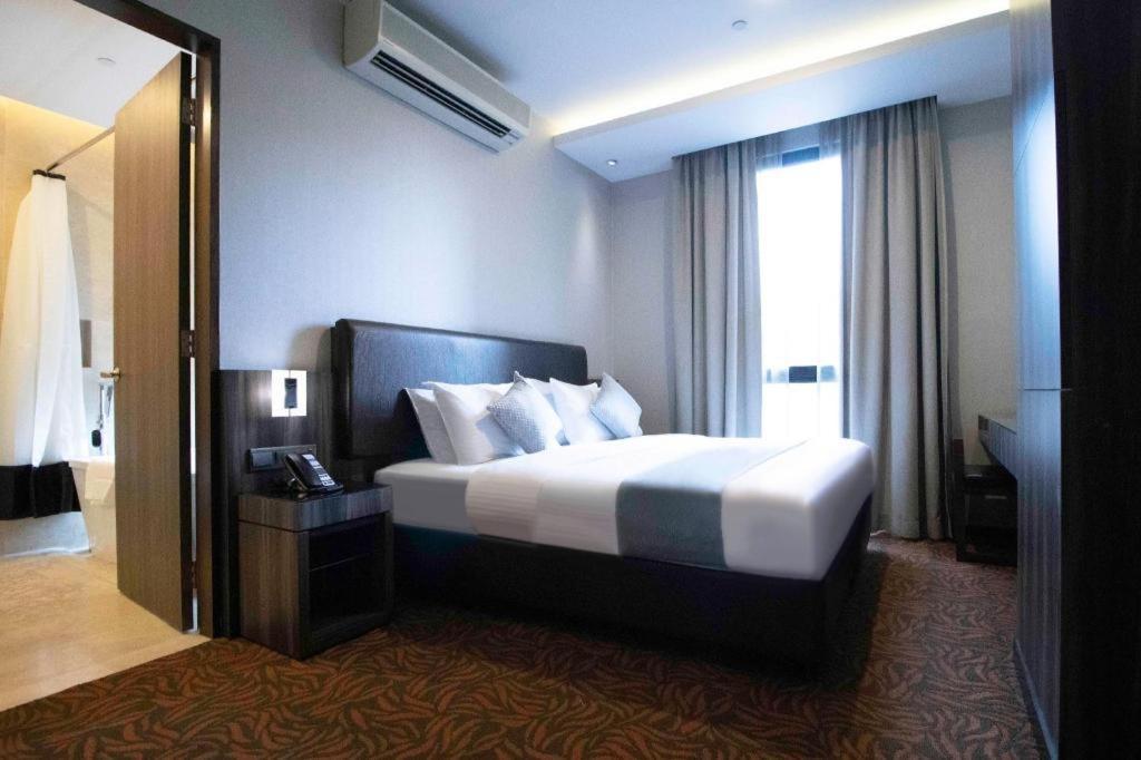 Hotel Nuve Stellar Singapore Eksteriør bilde