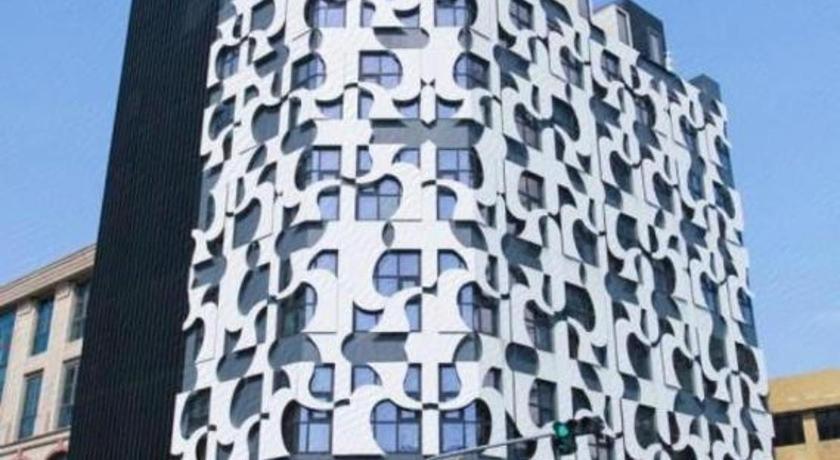 Hotel Nuve Stellar Singapore Eksteriør bilde