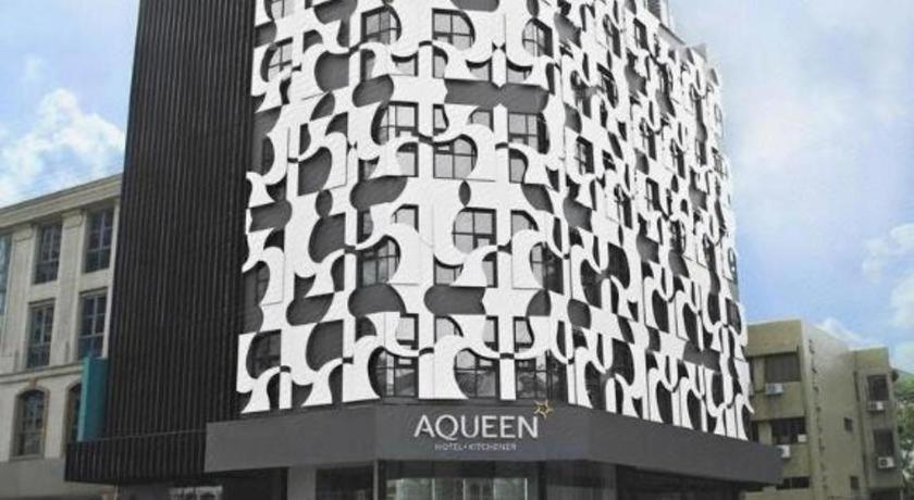 Hotel Nuve Stellar Singapore Eksteriør bilde