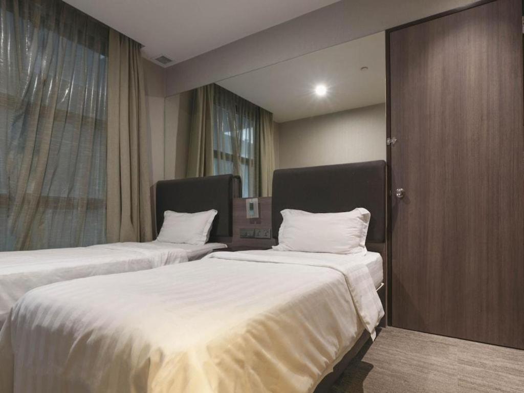 Hotel Nuve Stellar Singapore Eksteriør bilde