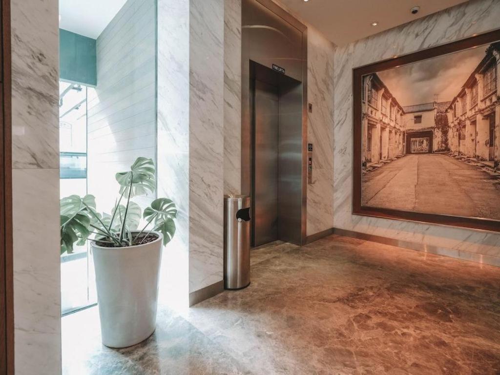 Hotel Nuve Stellar Singapore Eksteriør bilde
