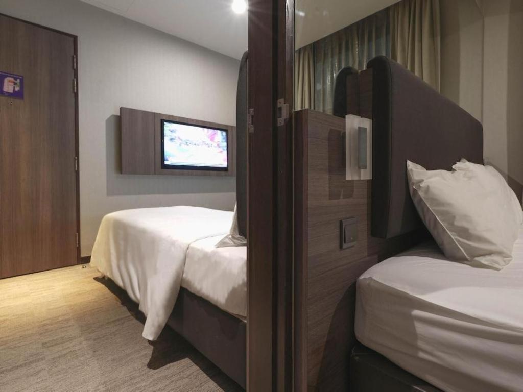 Hotel Nuve Stellar Singapore Eksteriør bilde