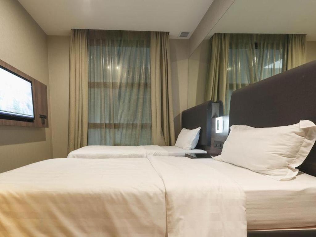 Hotel Nuve Stellar Singapore Eksteriør bilde