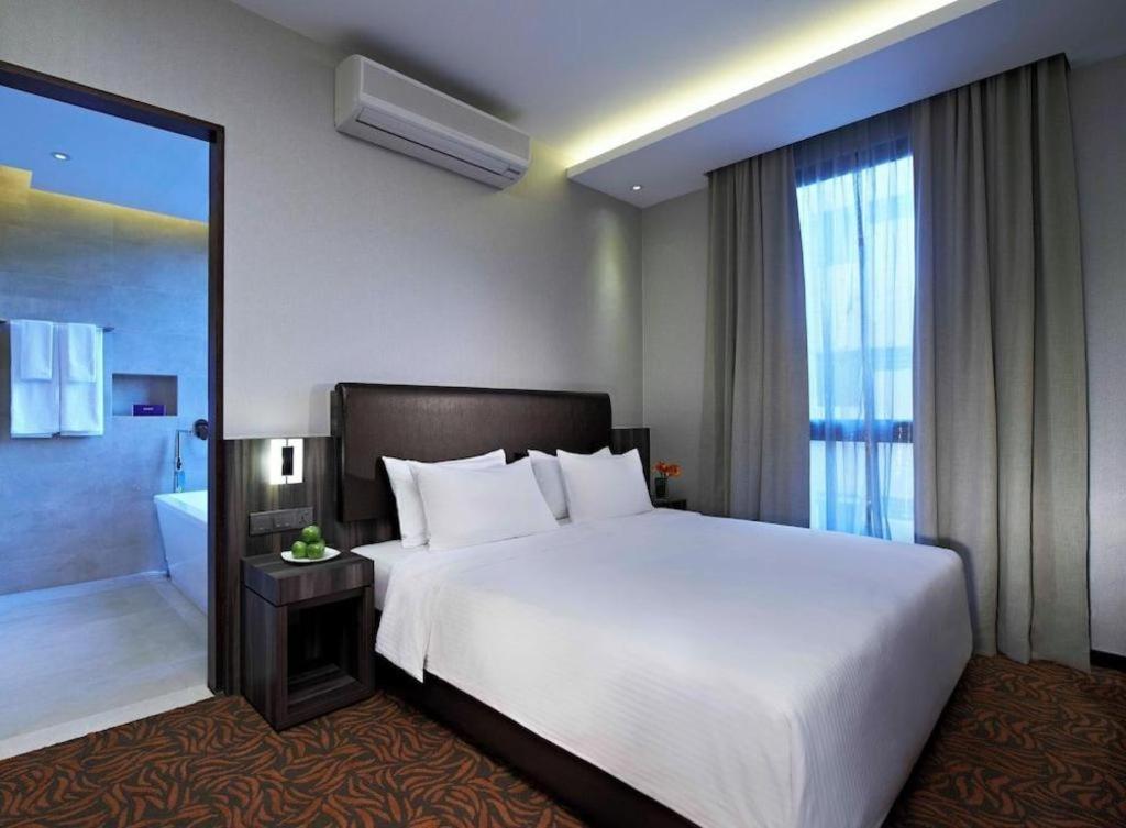 Hotel Nuve Stellar Singapore Eksteriør bilde