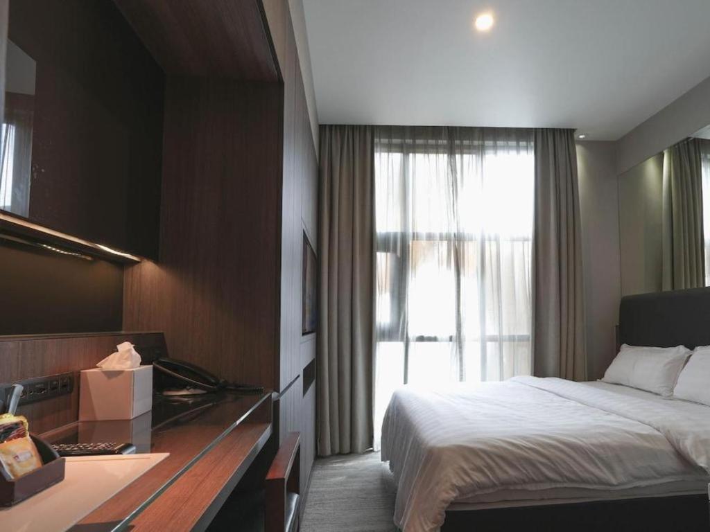 Hotel Nuve Stellar Singapore Eksteriør bilde